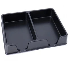 Sabot double pour cartes à jouer