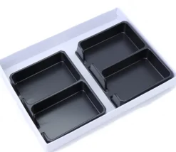 Sabot double pour cartes à jouer