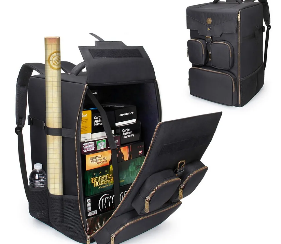 Sac à dos pour jeux de société Game Tower - Enhance
