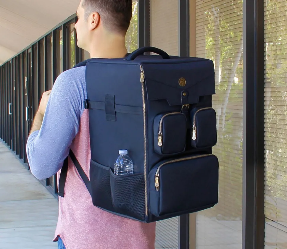 Sac à dos pour jeux de société Game Tower - Enhance