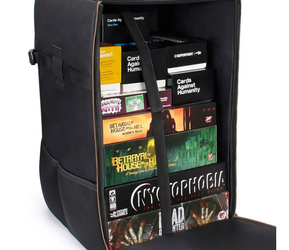 Sac à dos pour jeux de société Game Tower - Enhance