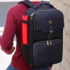 Sac à dos transport cartes, decks, jeux - Enhance