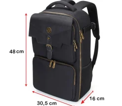 Sac à dos transport cartes, decks, jeux - Enhance