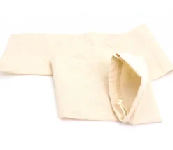 Sac 80 x 12 cm tissu coton long ++ pour accessoire de jeux