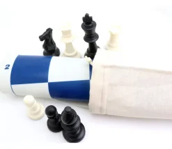 Sac 80 x 12 cm tissu coton long ++ pour accessoire de jeux