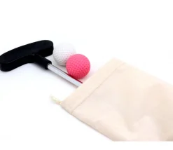 Sac 80 x 12 cm tissu coton long ++ pour accessoire de jeux