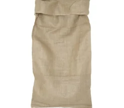 Sac en jute pour course au sac