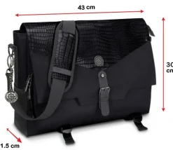 Sac joueur RPG Édition Collector noir - Enhance