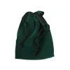 Sac suédine 85 x 70 mm VERT modèle 0