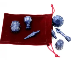 Sac suedine 95 x 140 mm modèle 1 rouge bordeaux