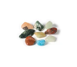 Sac trésor de pirate pierres précieuses 50 g