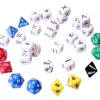 Set 31 dés mathématiques pour école