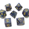 Set 7 dés multi-faces Twilight