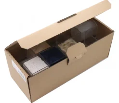 Set comparaison Poids Volume - 21 éléments