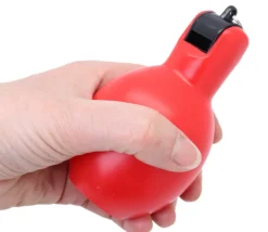 Sifflet poire à main pour organiser vos jeux