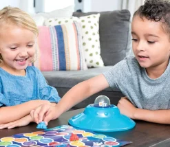 Soucoupe Volante éducative - Jeu motricité fine comptage et tri