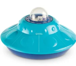 Soucoupe Volante éducative - Jeu motricité fine comptage et tri