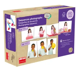 Séquences 54 photos de la vie quotidienne