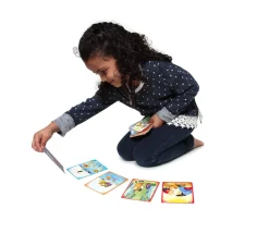 Story cards - cartes pour raconter des histoires - Mystère dans la forêt