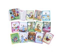 Story cards - cartes pour raconter des histoires - Mystère dans la forêt