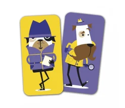 Sylladingo - jeu syllabes et vocabulaire