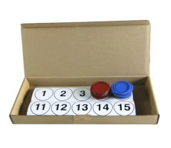 Tableau calcul magnétique géant - chiffres de 1 à 100 pour tableau