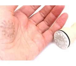 Tampon Virus lavage des mains