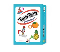 Tamtam Alphabet - découverte des lettres