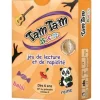 Tamtam Safari CP niveau 2 jeu de lecture