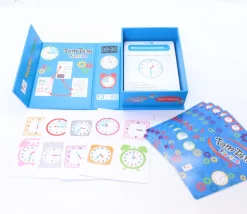 Tamtam Tic Tac - apprentissage de l'heure