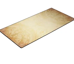 Tapis de Bureau 90 x 40 cm boussole sous-main