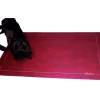 Tapis de cartes Belote classique 40 x 60 cm Bordeaux