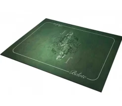 Tapis de cartes Belote Valet 40 x 60 cm Vert