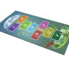 Tapis de jeu Marelle enfants 180 x 70 cm