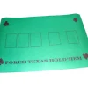 Tapis de jeu Poker 40 x 60 cm feutrine et dos latex