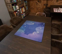Tapis de jeux 60 x 40 cm dans les nuages