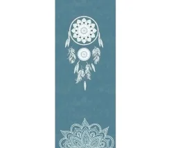 Tapis de yoga zen 180 x 70 cm