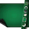 Tapis jeu Vert Belote pro - 40 x 60 cm super qualité