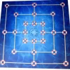 Tapis pour jeu du Moulin géant 60 cm (Marelle)