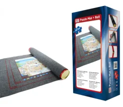 Tapis Puzzle enroulable de 500 à 2000 pièces