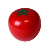 Tomate en bois jouet fruit à l'unité
