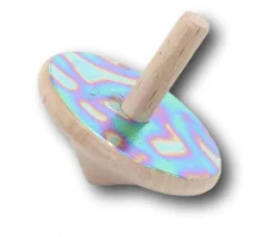 Toupie miroir 4 cm - fabrication française