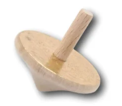 Toupie miroir 4 cm - fabrication française