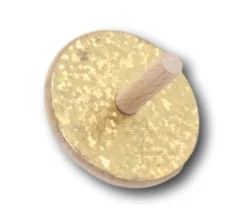 Toupie miroir 4 cm - fabrication française