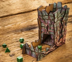 Tour lanceur de dés Call of Cthulhu COC