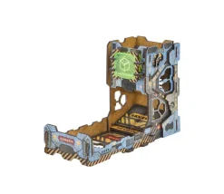 Tour TECH couleur - lanceur de dés