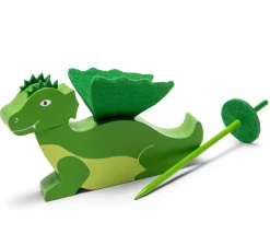 Tours des dragons - Jeu en bois adresse