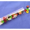 Tube 30 mini gems multicolores pépites gemmes