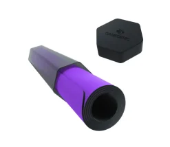 Tube plastique de rangement noir 38 cm