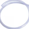 Tuyau plastique flexible 1 m - 12/16 mm de diamètre